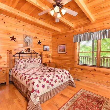 Almost Heaven Villa Pigeon Forge Exterior foto