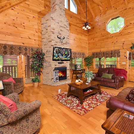 Almost Heaven Villa Pigeon Forge Exterior foto