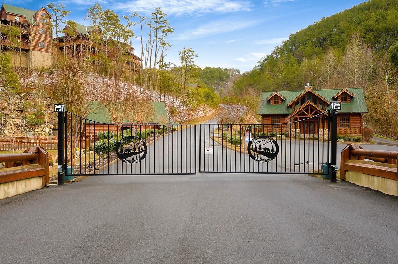 Almost Heaven Villa Pigeon Forge Exterior foto