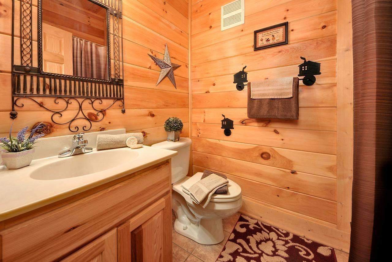 Almost Heaven Villa Pigeon Forge Exterior foto