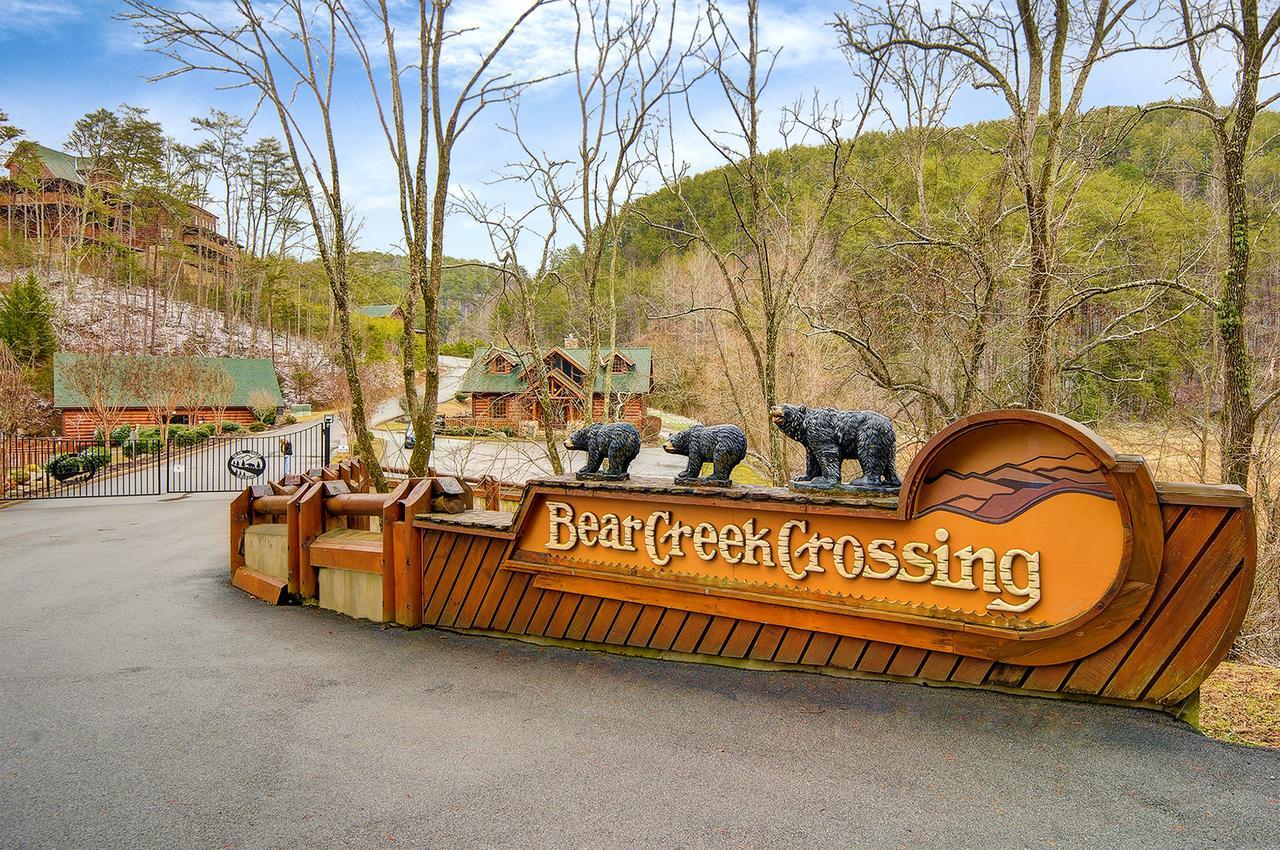 Almost Heaven Villa Pigeon Forge Exterior foto