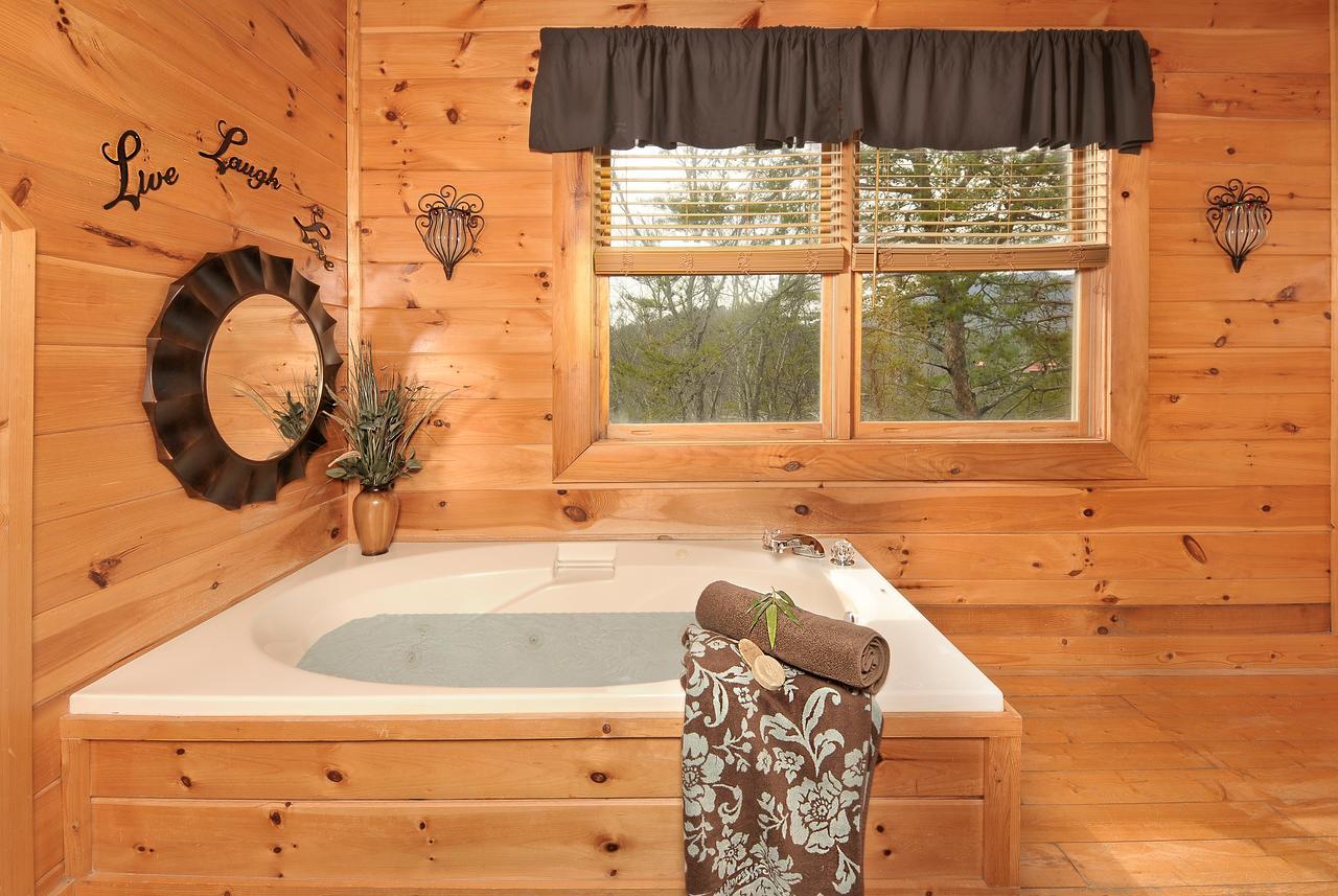 Almost Heaven Villa Pigeon Forge Exterior foto
