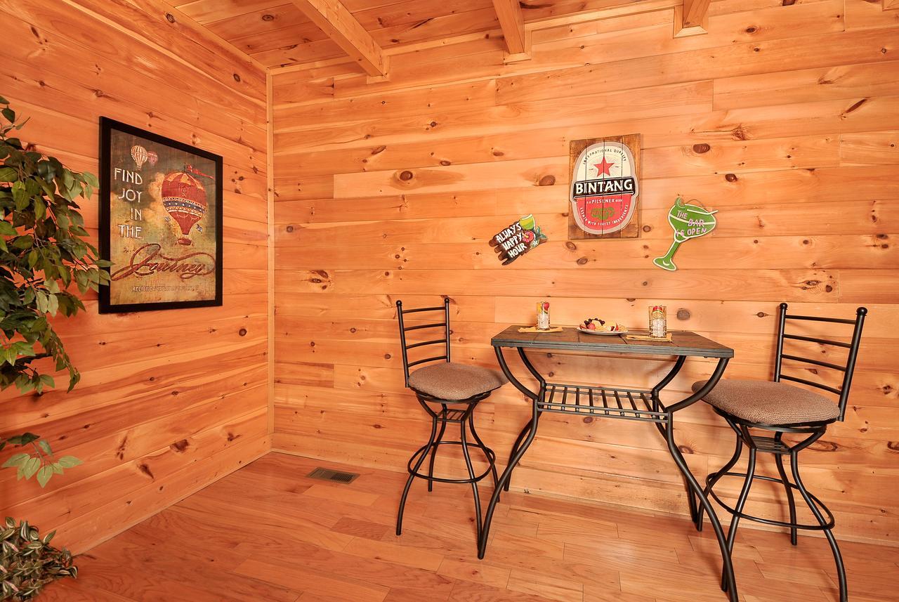 Almost Heaven Villa Pigeon Forge Exterior foto