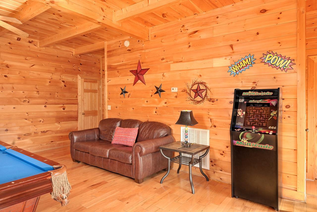 Almost Heaven Villa Pigeon Forge Exterior foto