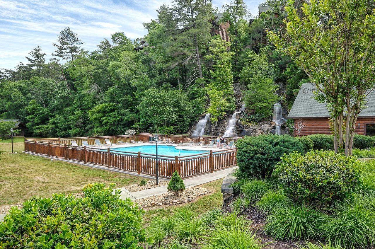 Almost Heaven Villa Pigeon Forge Exterior foto