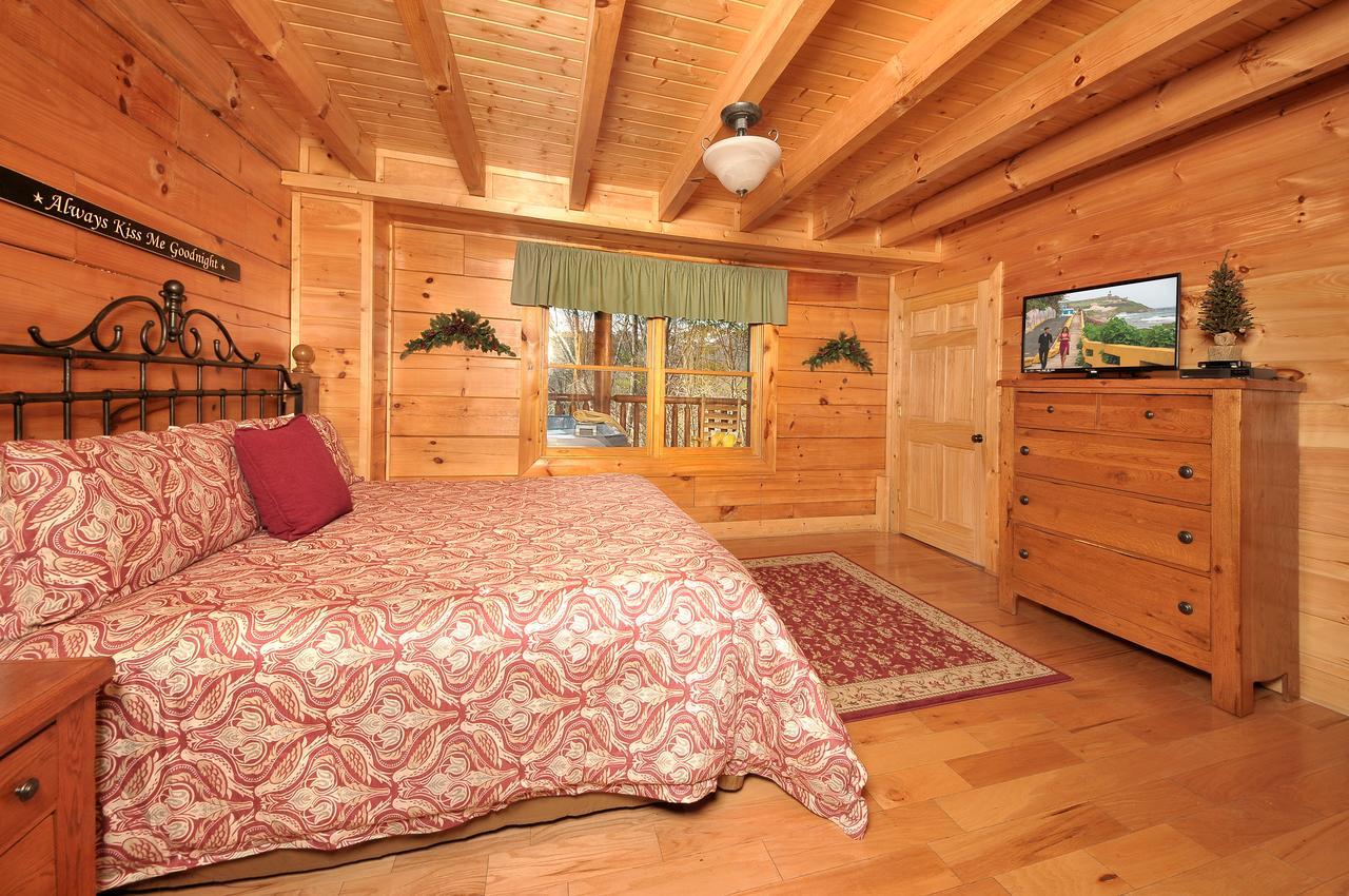 Almost Heaven Villa Pigeon Forge Exterior foto