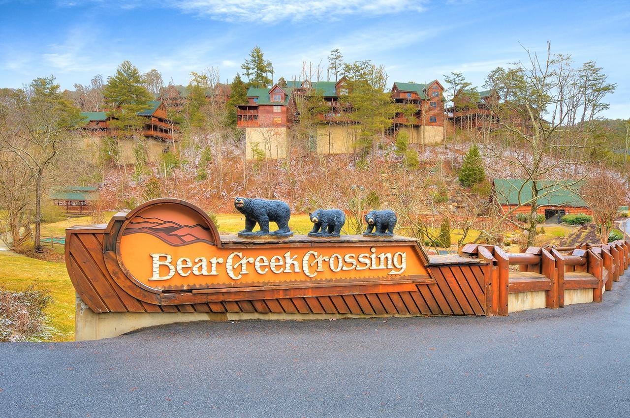 Almost Heaven Villa Pigeon Forge Exterior foto