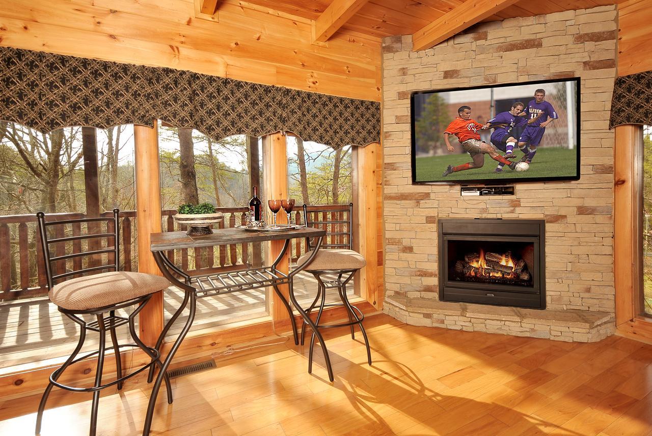Almost Heaven Villa Pigeon Forge Exterior foto