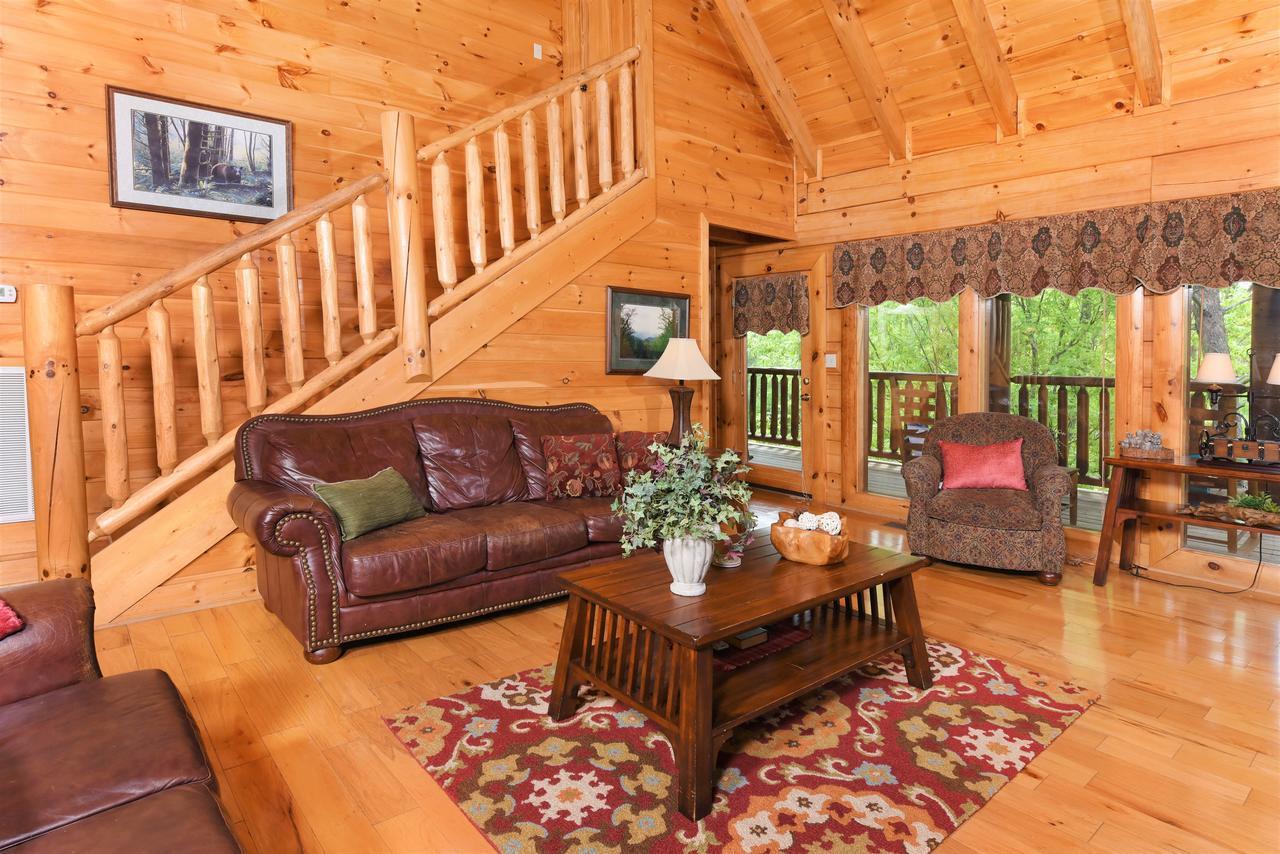 Almost Heaven Villa Pigeon Forge Exterior foto