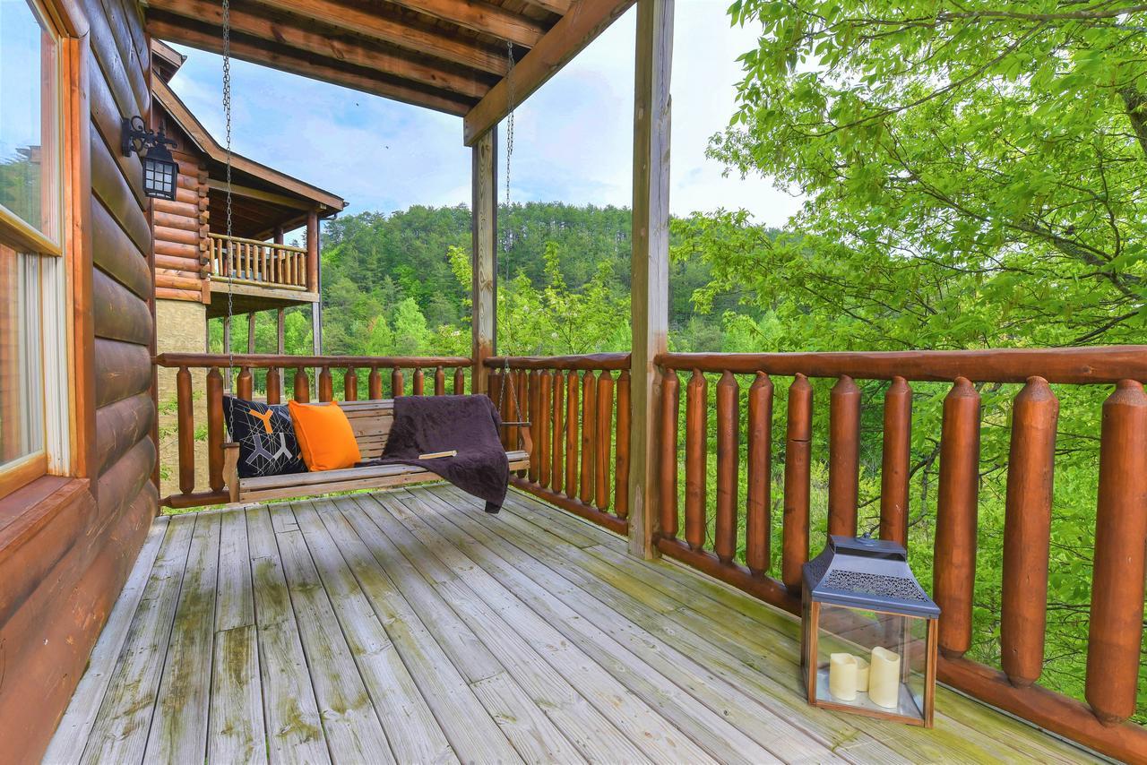Almost Heaven Villa Pigeon Forge Exterior foto