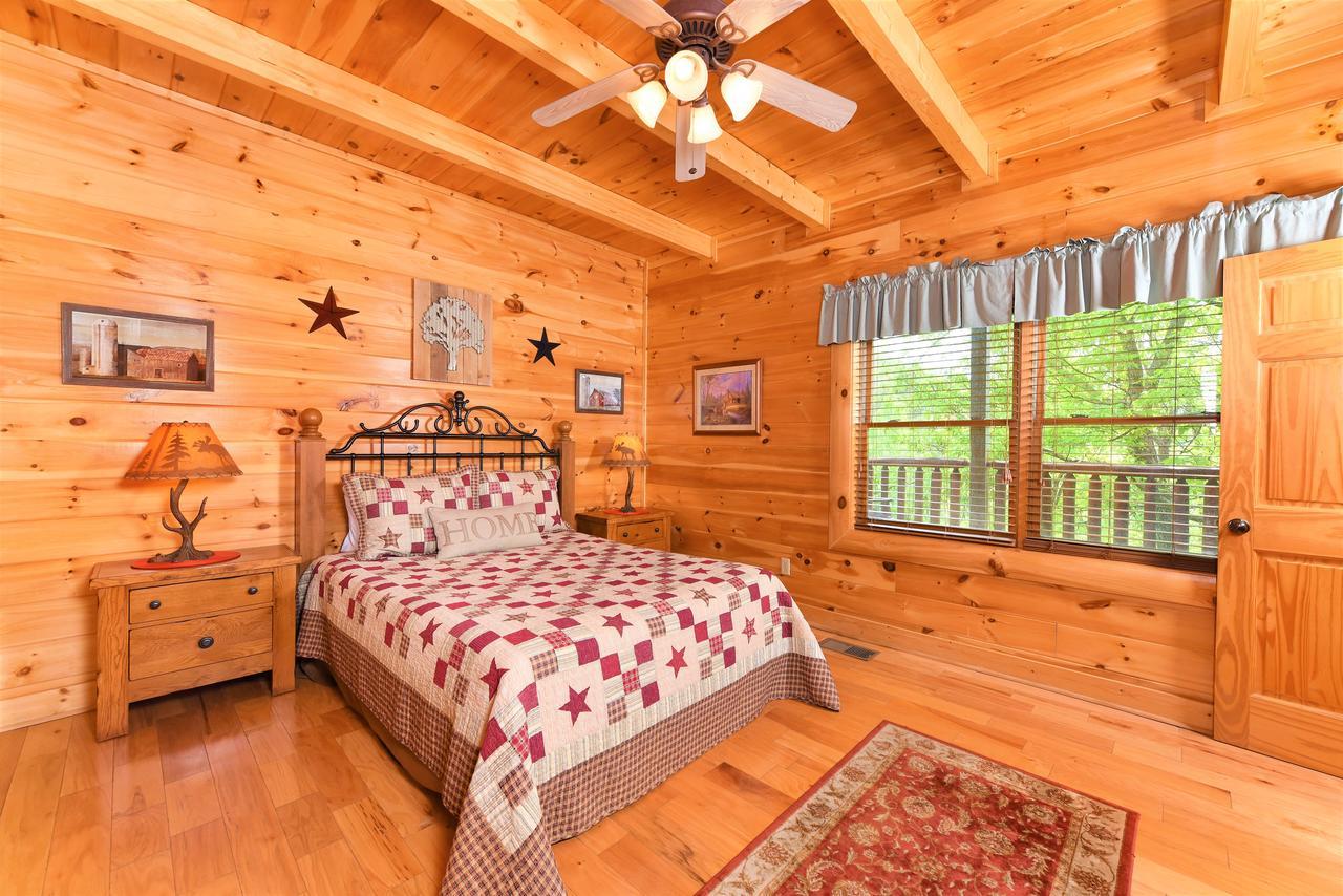 Almost Heaven Villa Pigeon Forge Exterior foto