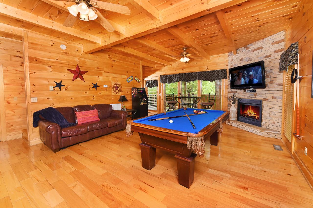 Almost Heaven Villa Pigeon Forge Exterior foto