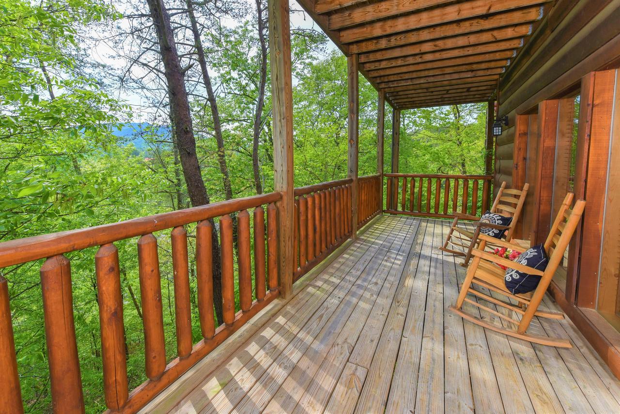 Almost Heaven Villa Pigeon Forge Exterior foto