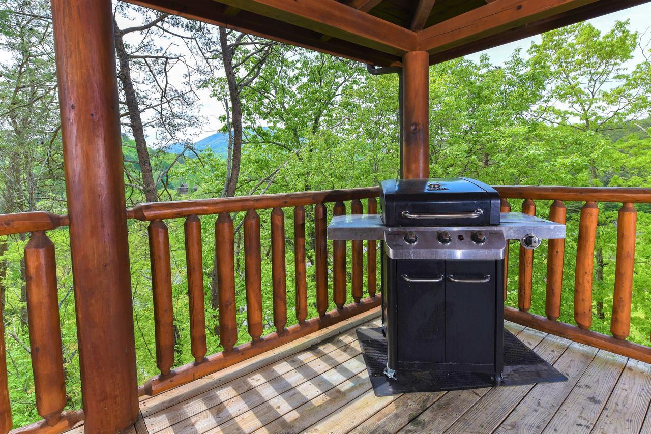 Almost Heaven Villa Pigeon Forge Exterior foto