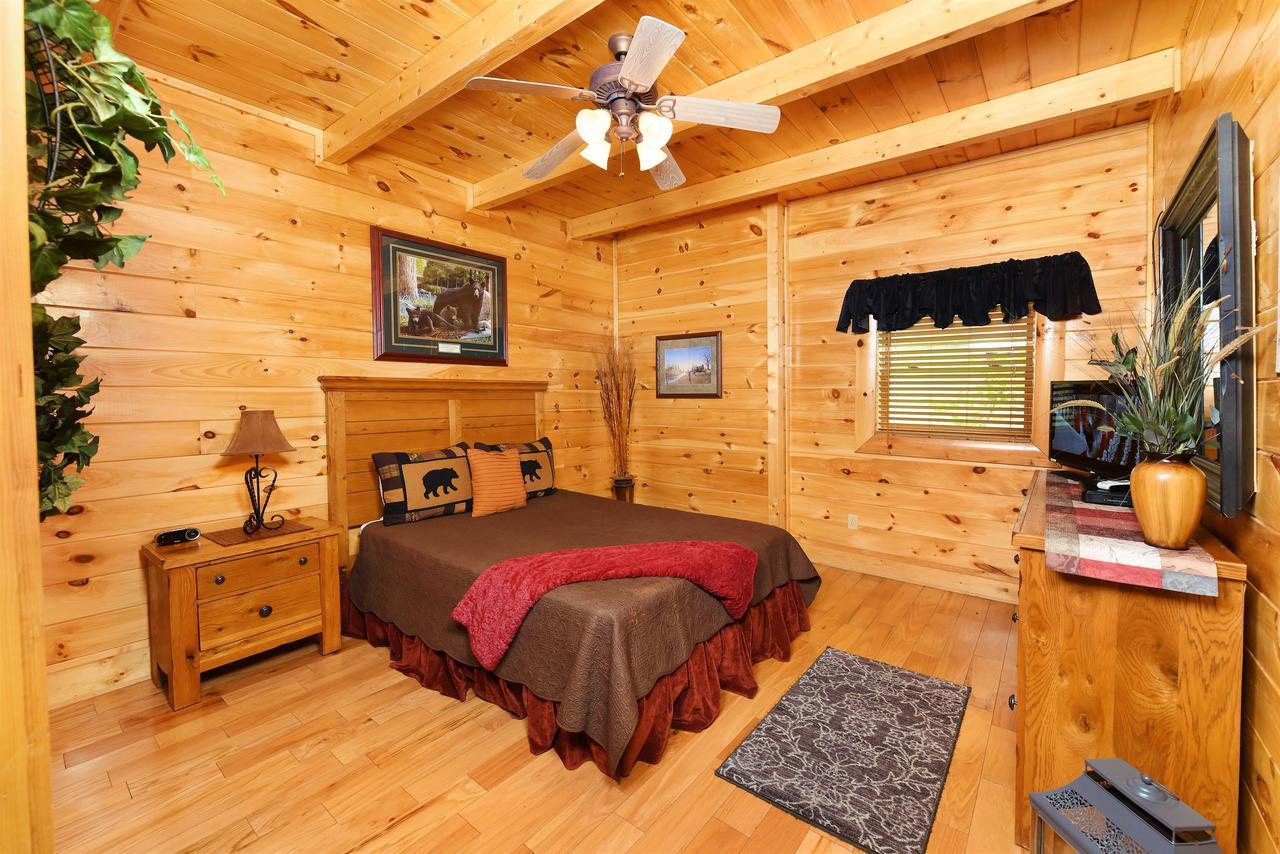 Almost Heaven Villa Pigeon Forge Exterior foto