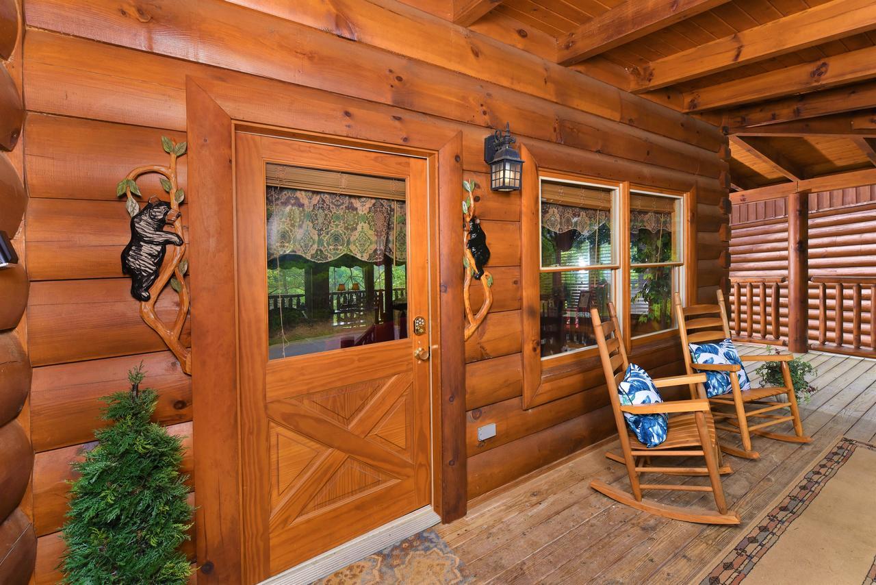 Almost Heaven Villa Pigeon Forge Exterior foto